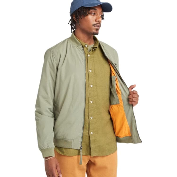 Куртка Timberland Cassel Jacket Green - изображение 3