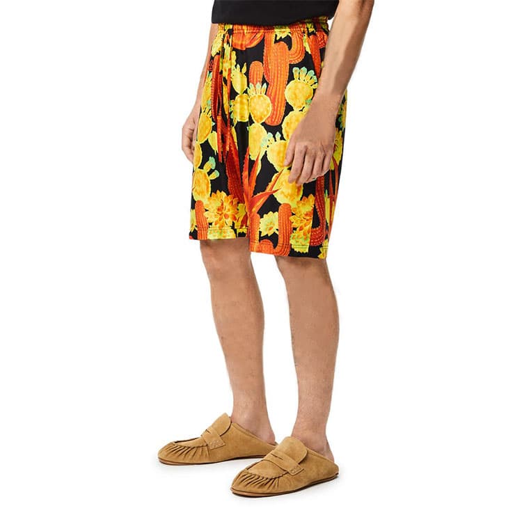 Шорты LOEWE SS22 Paulas Ibiza - изображение 2