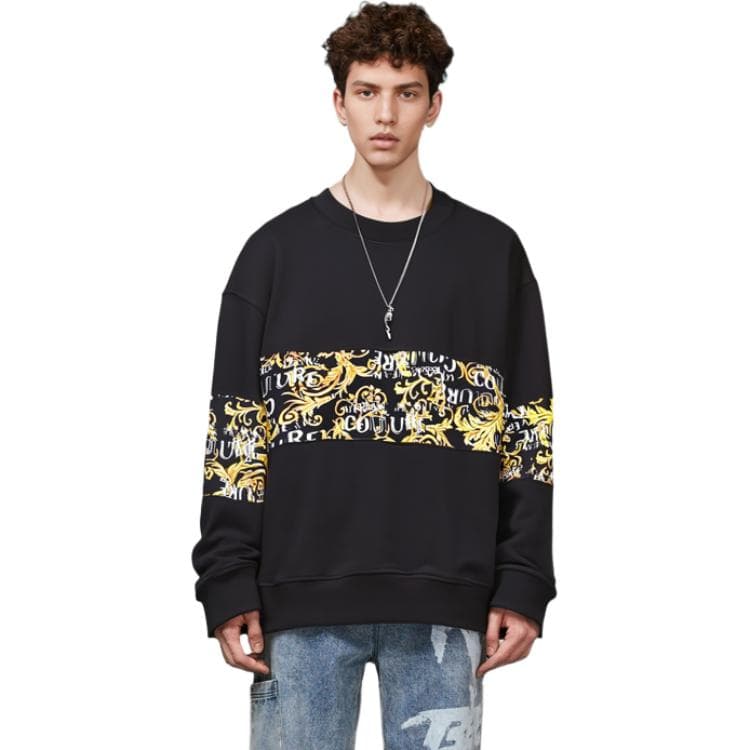 Худи VERSACE JEANS COUTURE FW23 - изображение 3