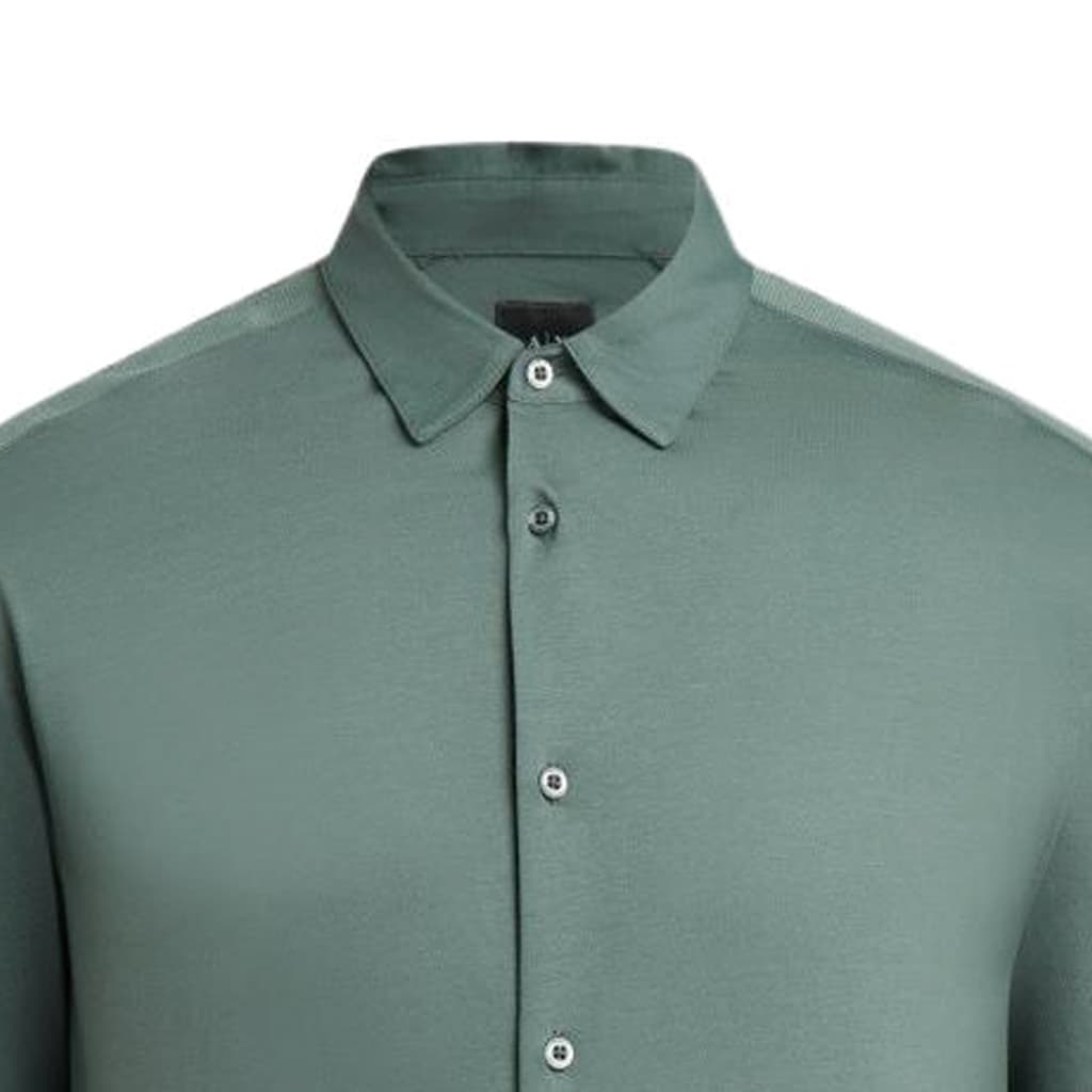 Рубашка ARMANI EXCHANGE SS24 - изображение 4