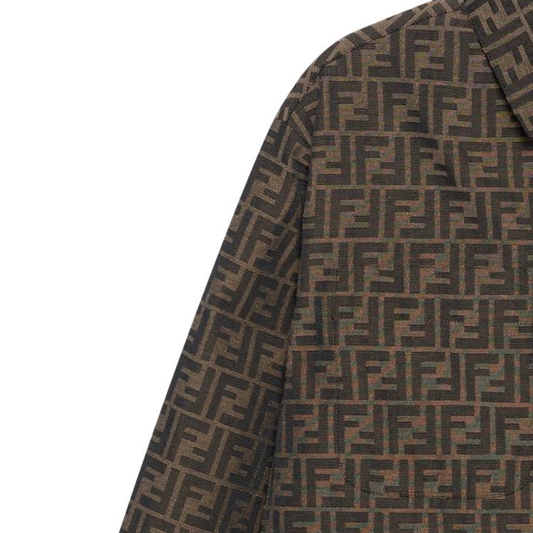 Куртка FENDI SS22 LogoPolo - изображение 6