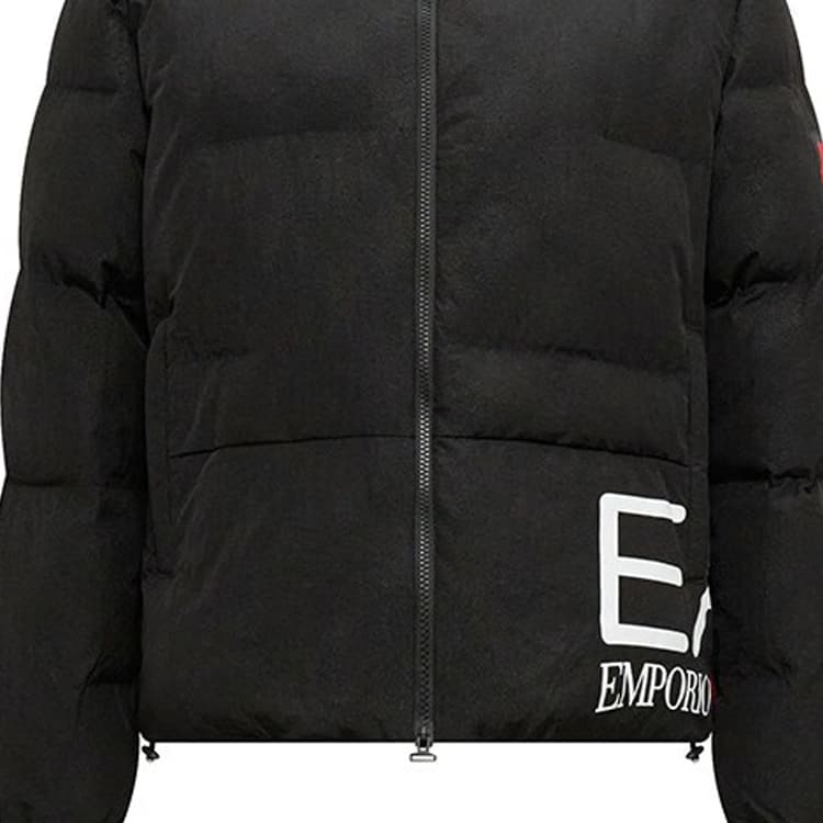 Зимняя куртка пуховик EMPORIO ARMANI FW23 EA7 - изображение 5