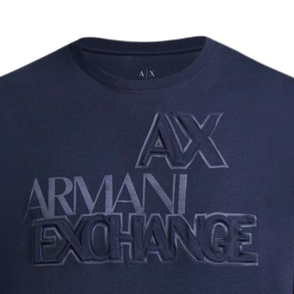 Футболка ARMANI EXCHANGE SS24 T - изображение 4