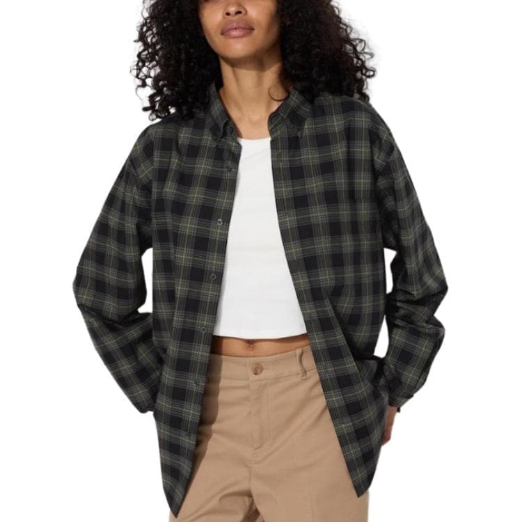 Рубашка UNIQLO - изображение 4