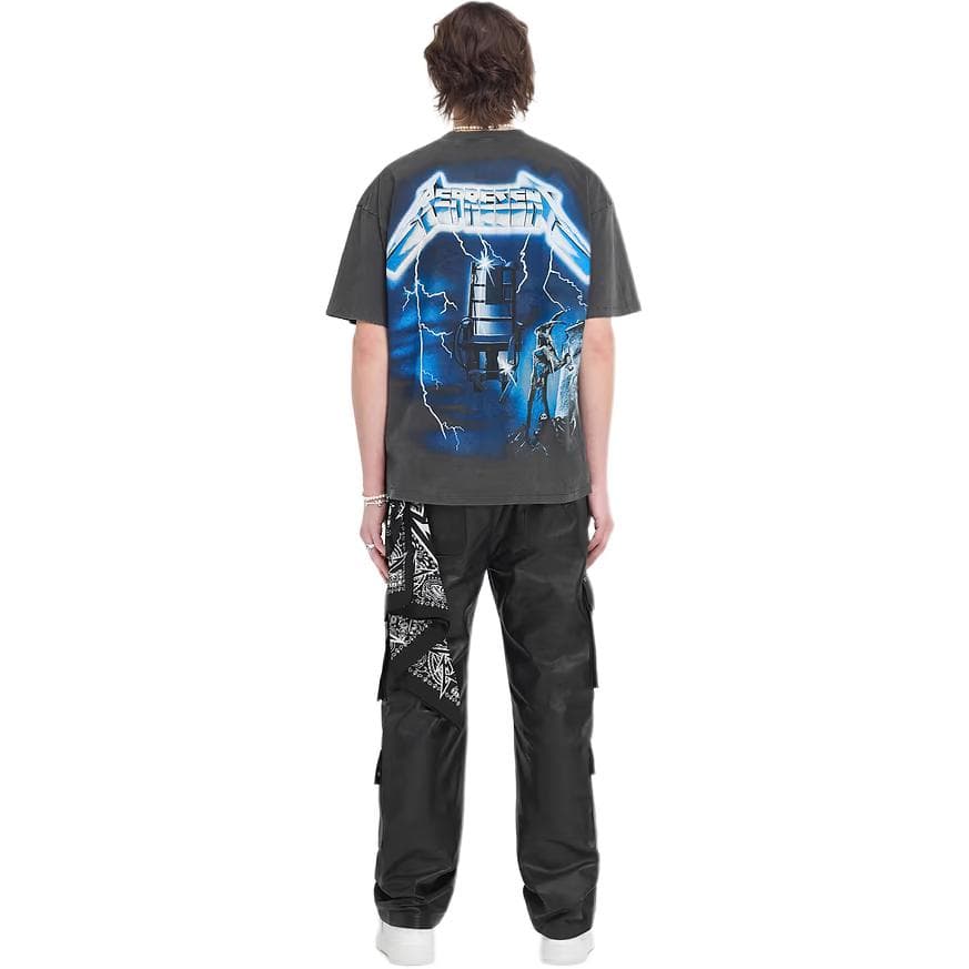 Футболка REPRESENT x METALLICA SS24 T - изображение 4