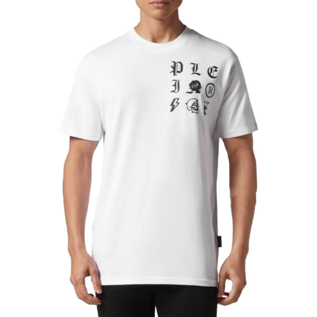 Футболка PHILIPP PLEIN T - изображение 4