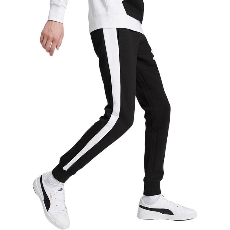 Штаны PUMA Iconic T7 Logo - изображение 5