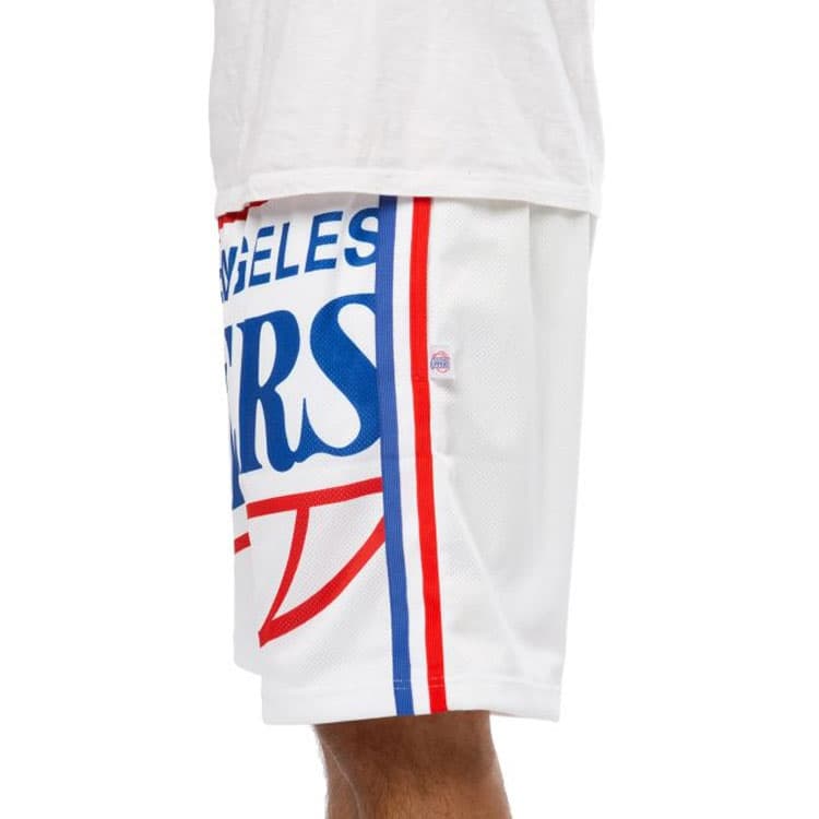 Баскетбольные шорты Mitchell Ness Big Face 2.0 NBA - изображение 6