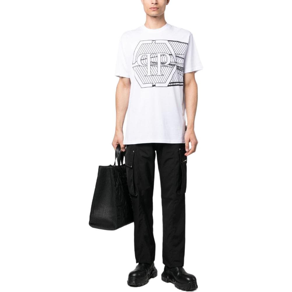 Футболка PHILIPP PLEIN T - изображение 2