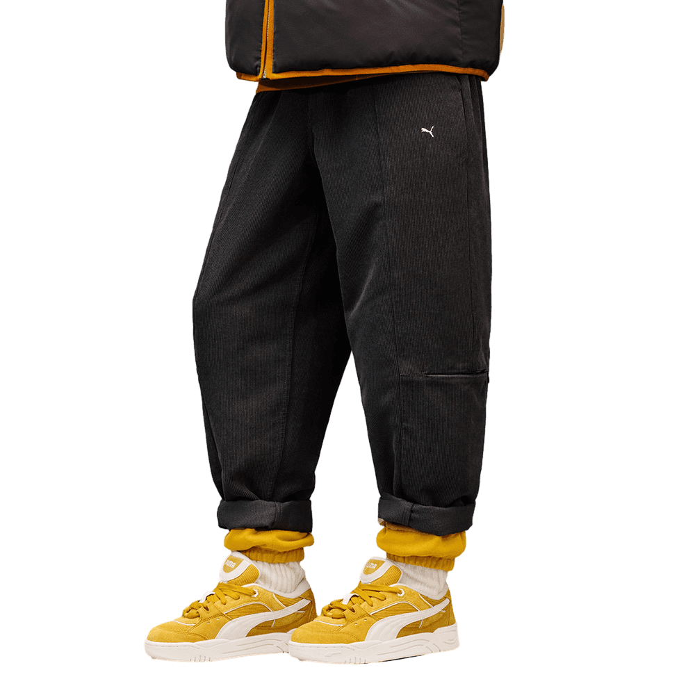 Штаны PUMA MMQ WOVEN PANTS - изображение 4