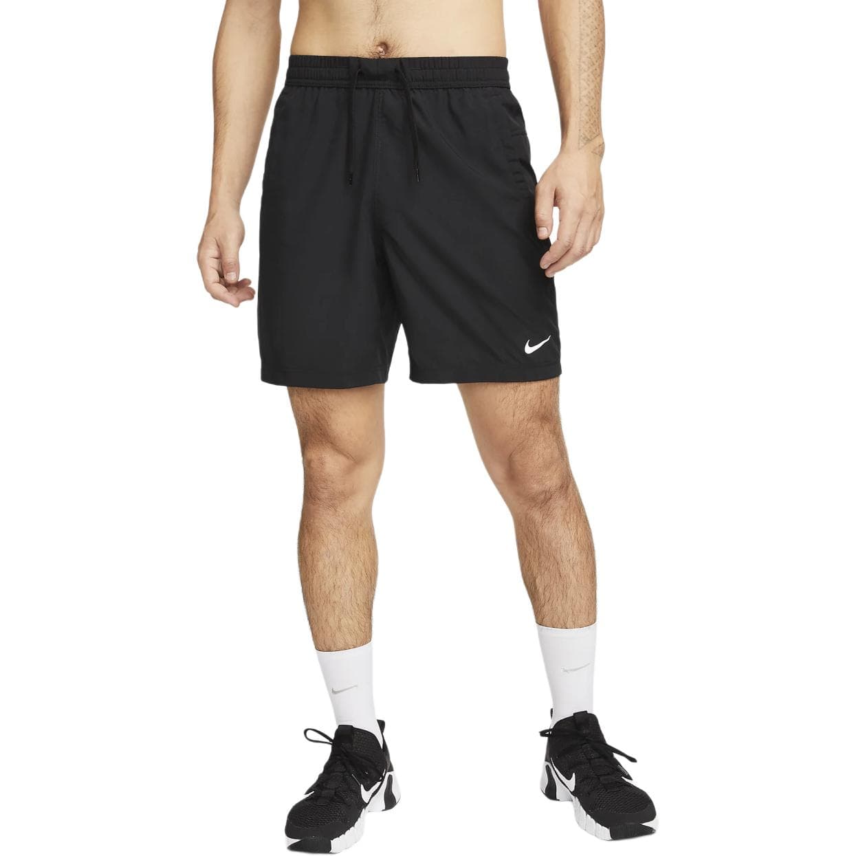 Шорты Nike Dri-FIT Shorts Black - изображение 4