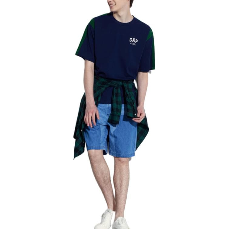Футболка GAP logoT - изображение 2