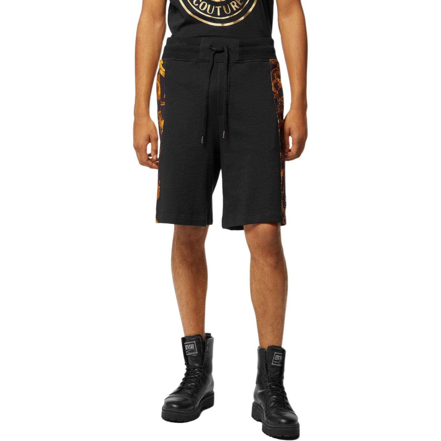 Шорты VERSACE JEANS COUTURE - изображение 3