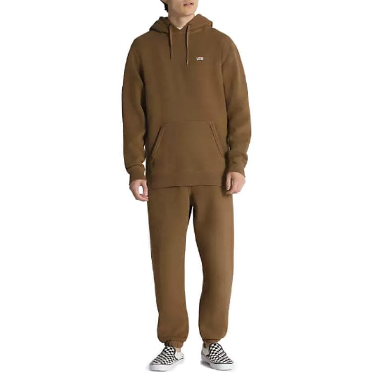 Худи Vans Comfycush Толстовка Унисекс Коричневый - изображение 3