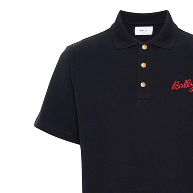 Поло BALLY SS24 Polo - изображение 5