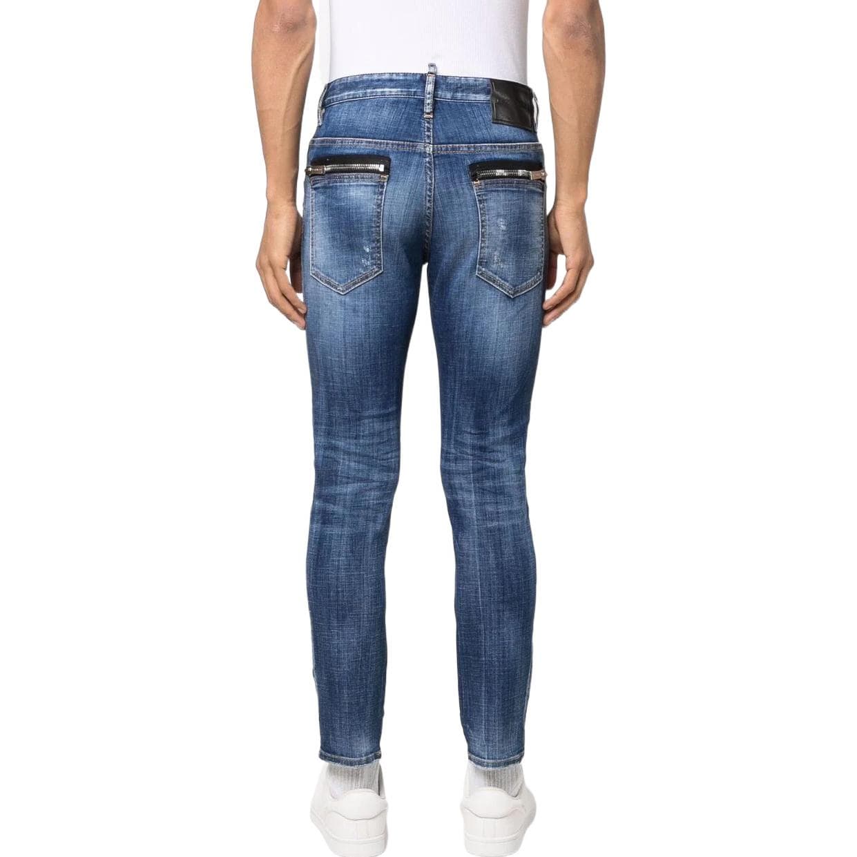 Штаны DSQUARED 2 SS22 Logo - изображение 3