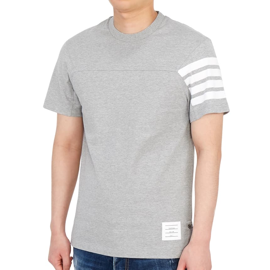 Футболка THOM BROWNE T - изображение 5