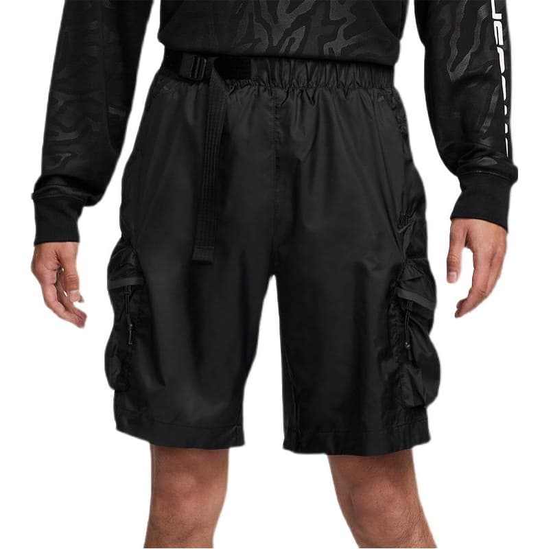 Nike Tech Pack Shorts Black - изображение 5