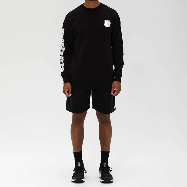 Футболка UNDEFEATED FW19 logoT - изображение 4