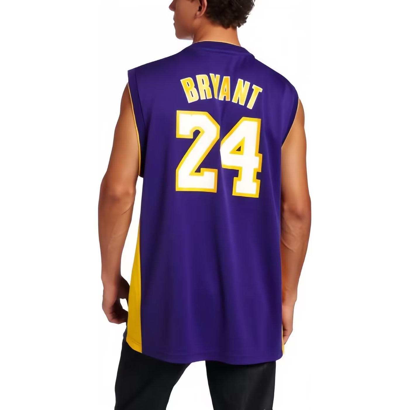 Баскетбольная майка adidas x NBA KOBE 24 REP - изображение 3