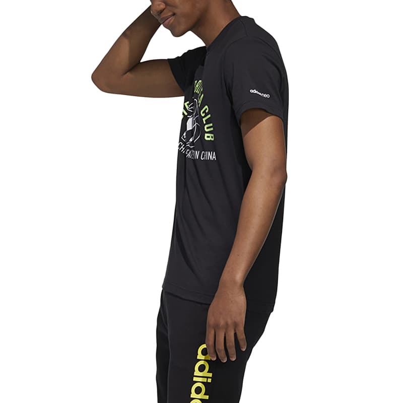 Футболка adidas neo T - изображение 5