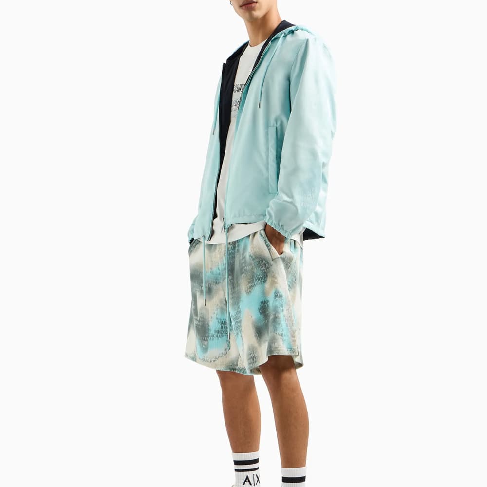 Футболка ARMANI EXCHANGE SS24 LogoT - изображение 4