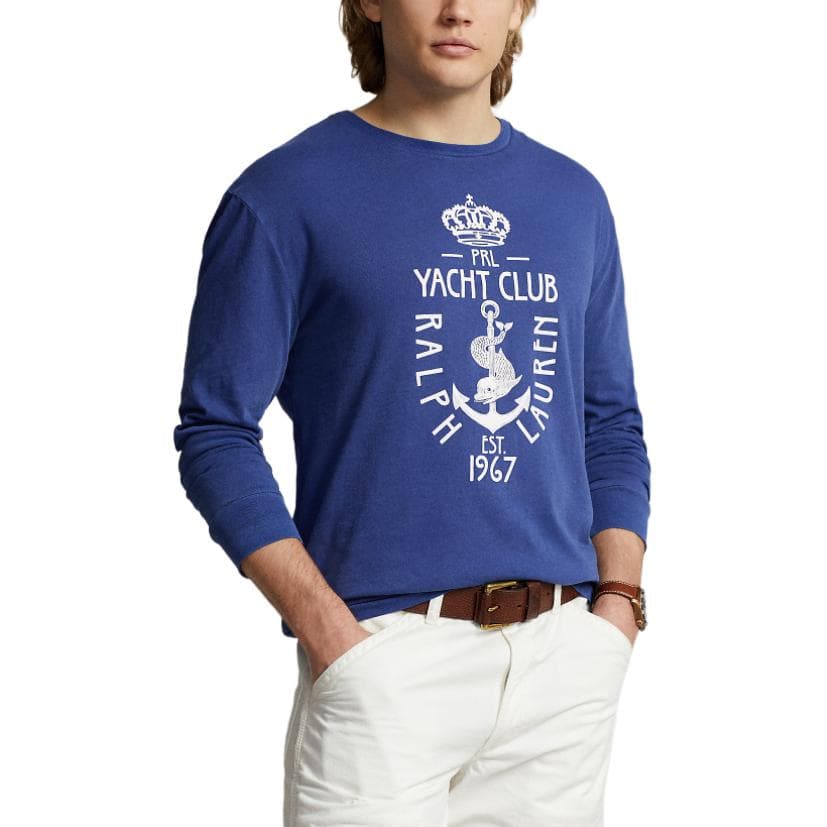 Футболка Polo Ralph Lauren SS24 LogoT - изображение 4