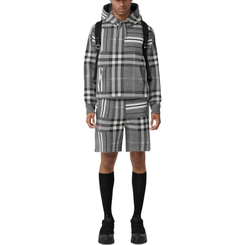 Худи Burberry FW22 - изображение 2