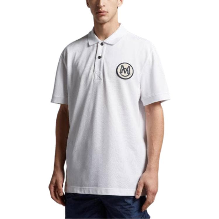 Поло Moncler SS23 LogoPolo - изображение 4