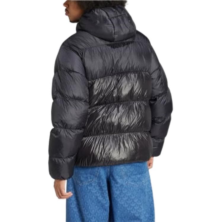 Куртка Adidas Originals Adicolor Куртки и Пальто Мужские Черные - изображение 3