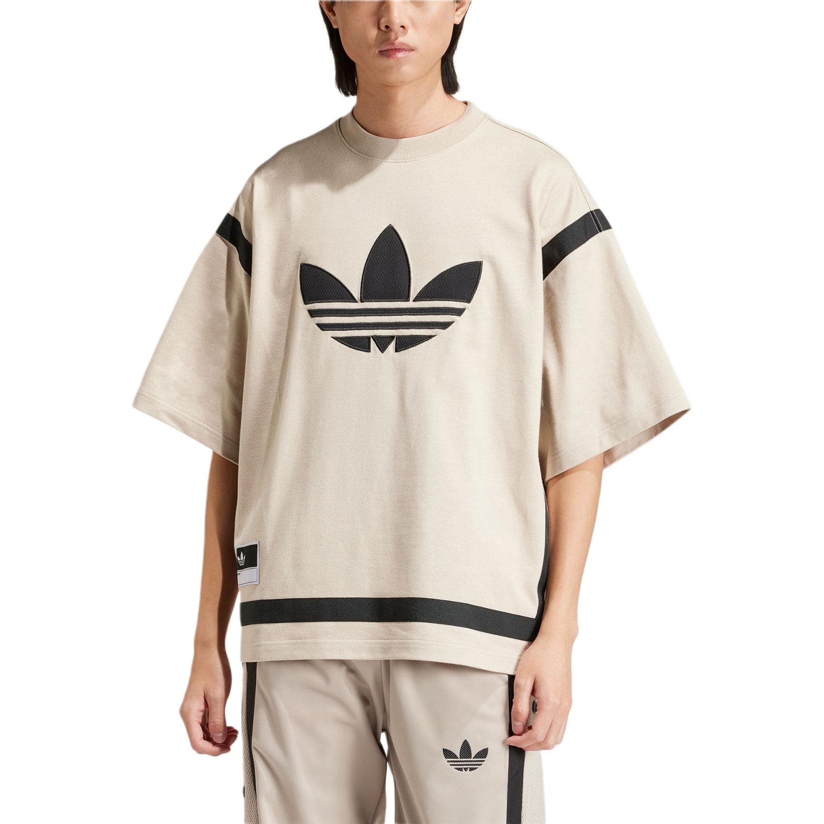 Футболка adidas Originals - изображение 2