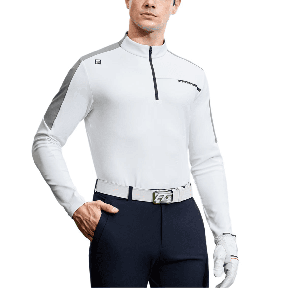 Футболка FILA Golf T - изображение 4