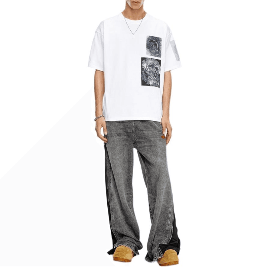 Футболка DIESEL FW24 T - изображение 2