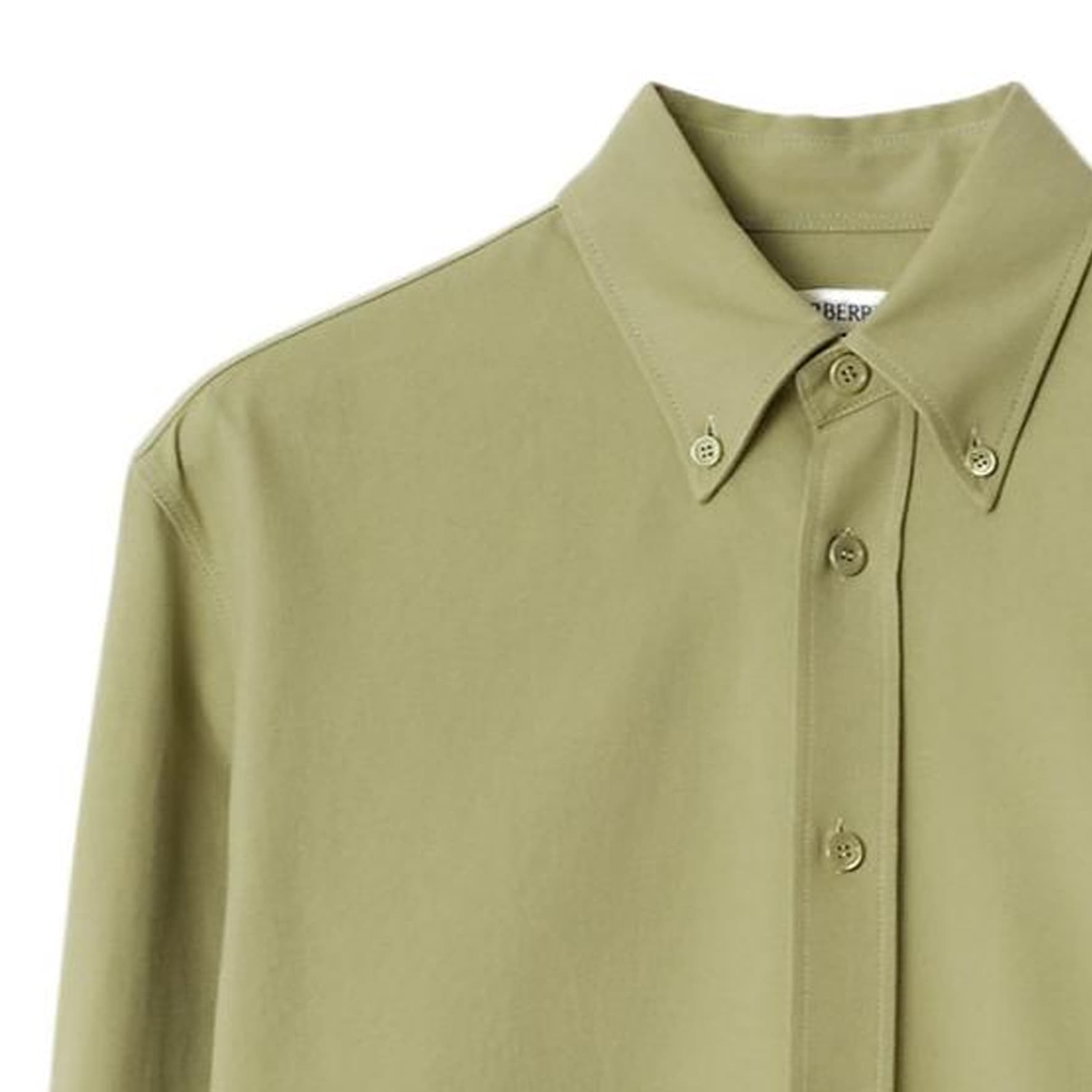 Рубашка Burberry SS24 - изображение 7