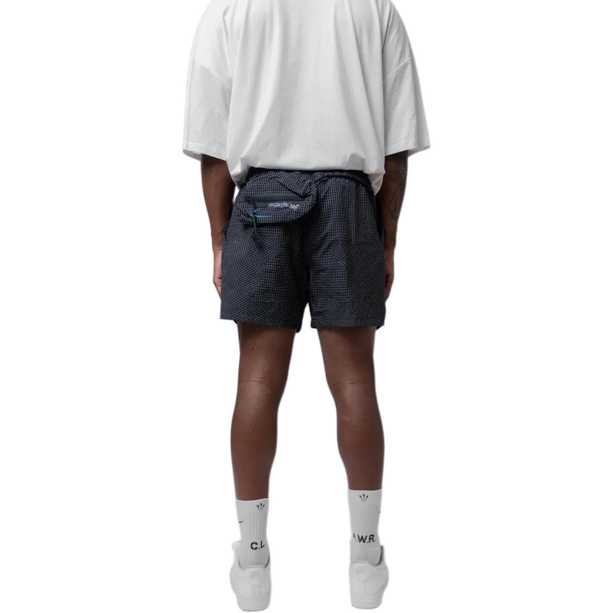 Шорты Nike x Off-White Shorts - изображение 6