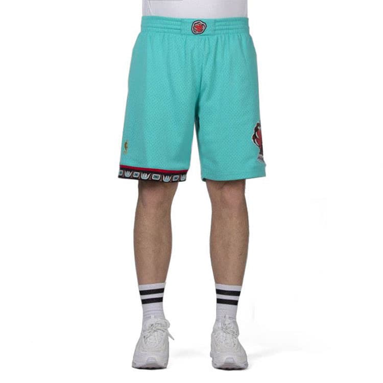 Баскетбольные шорты Mitchell Ness NBA SW 96 - изображение 3