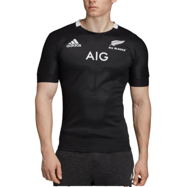 Футболка adidas AB H JSY T - изображение 5