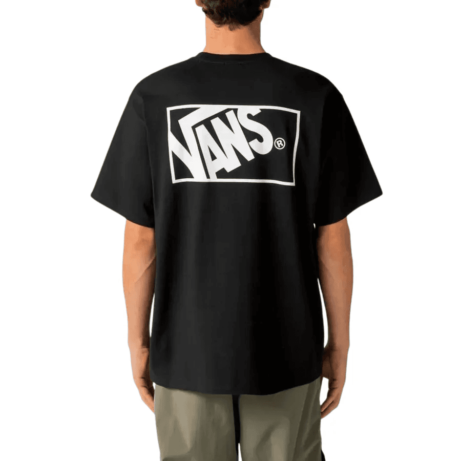 Футболка VANS X WTAPS LogoT - изображение 4
