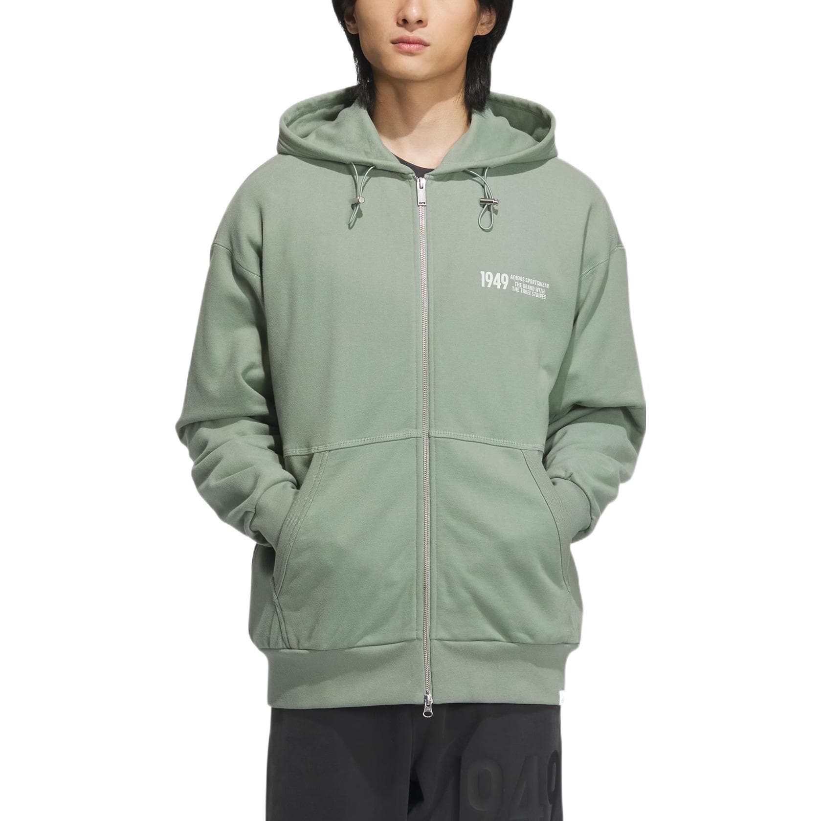 Худи adidas Graphic Hoodie - изображение 2