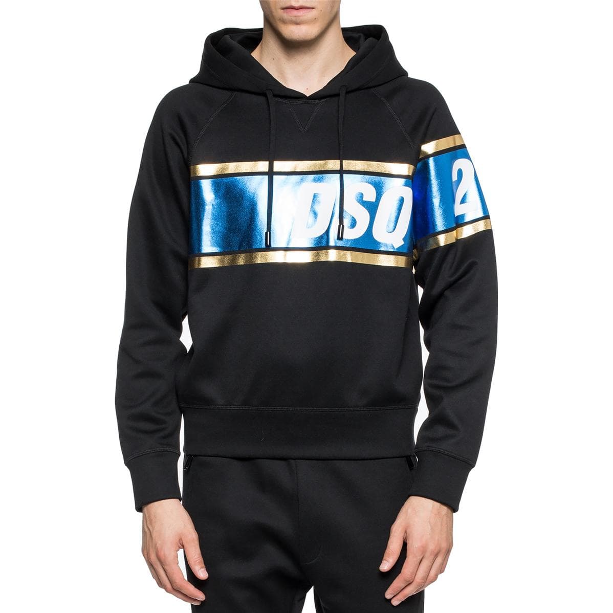 Худи DSQUARED 2 Logo - изображение 3