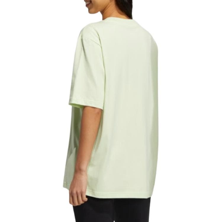 Футболка adidas neo logo T - изображение 5