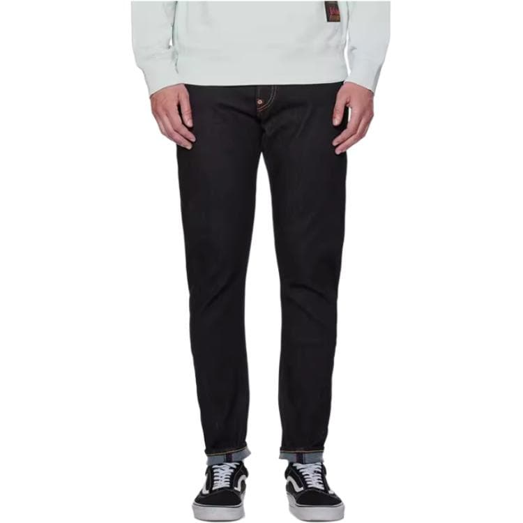 Штаны EVISU AW20 Denim Jeans - изображение 4