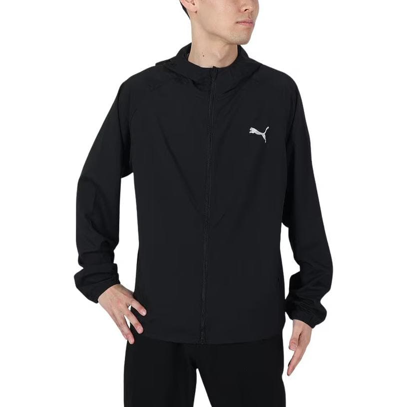 Куртка PUMA Run Favorite Woven Hooded Jacket - изображение 3