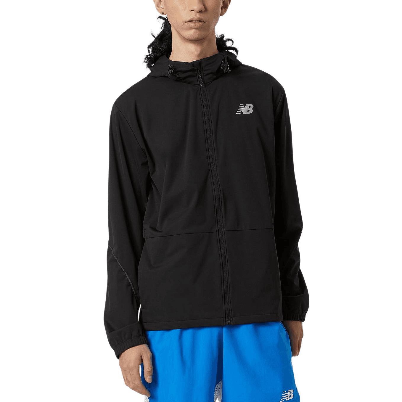 Куртка New Balance Logo - изображение 4