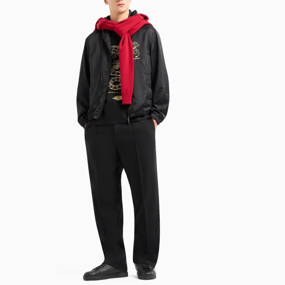 Футболка EMPORIO ARMANI SS24T - изображение 5