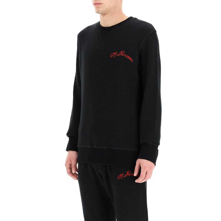 Худи Alexander McQueen SS21 - изображение 6