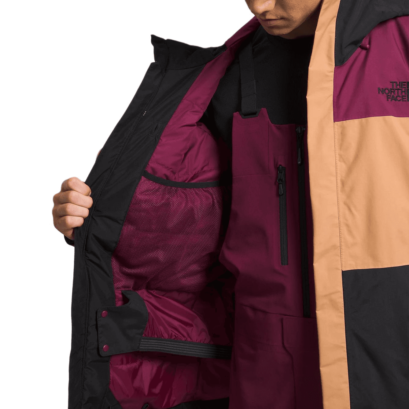 Куртка THE NORTH FACE Freedom Insulated Jacket - изображение 4