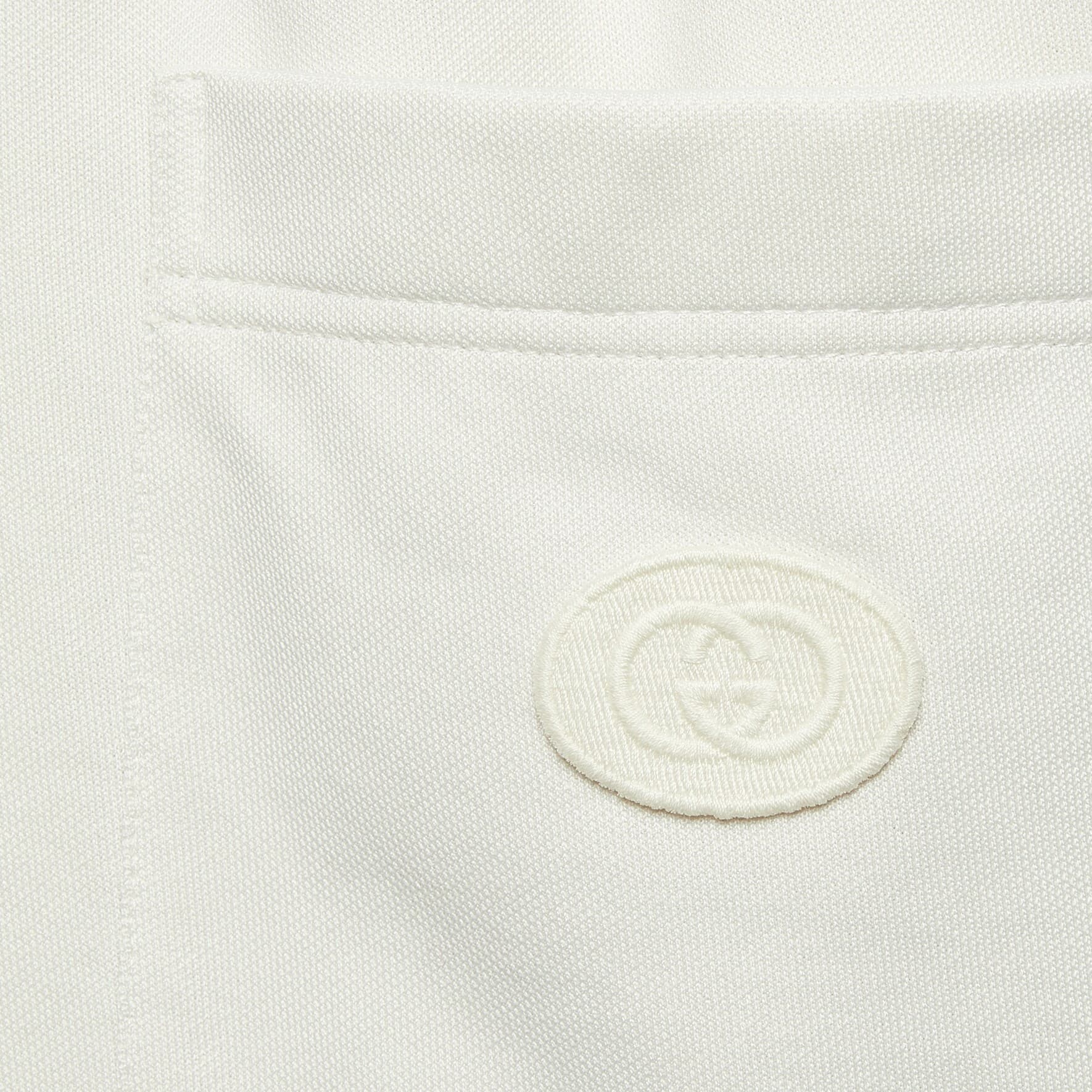 Шорты GUCCI SS24 Logo - изображение 7