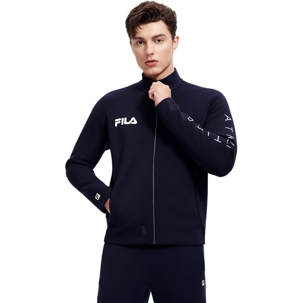Куртка FILA Athletics - изображение 4