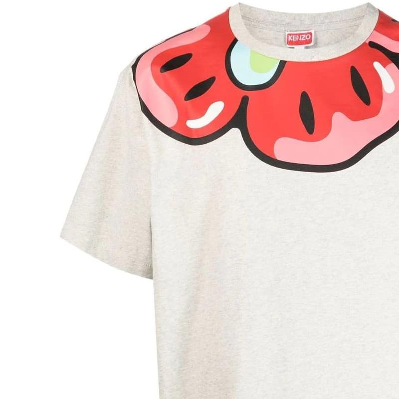 Футболка KENZO SS23 T - изображение 2